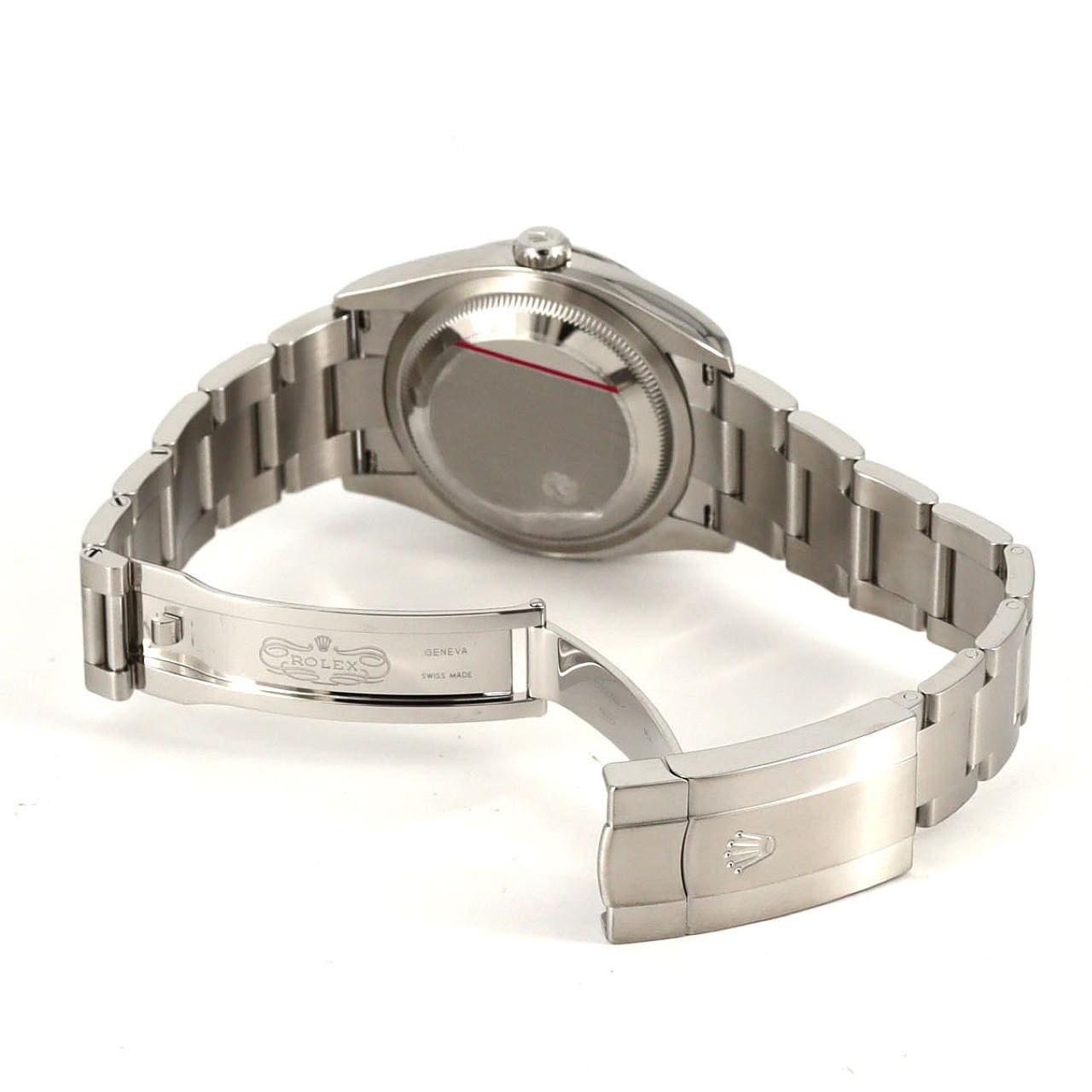 ロレックス オイスターパーペチュアル 126000 SS 自動巻 ランダム番