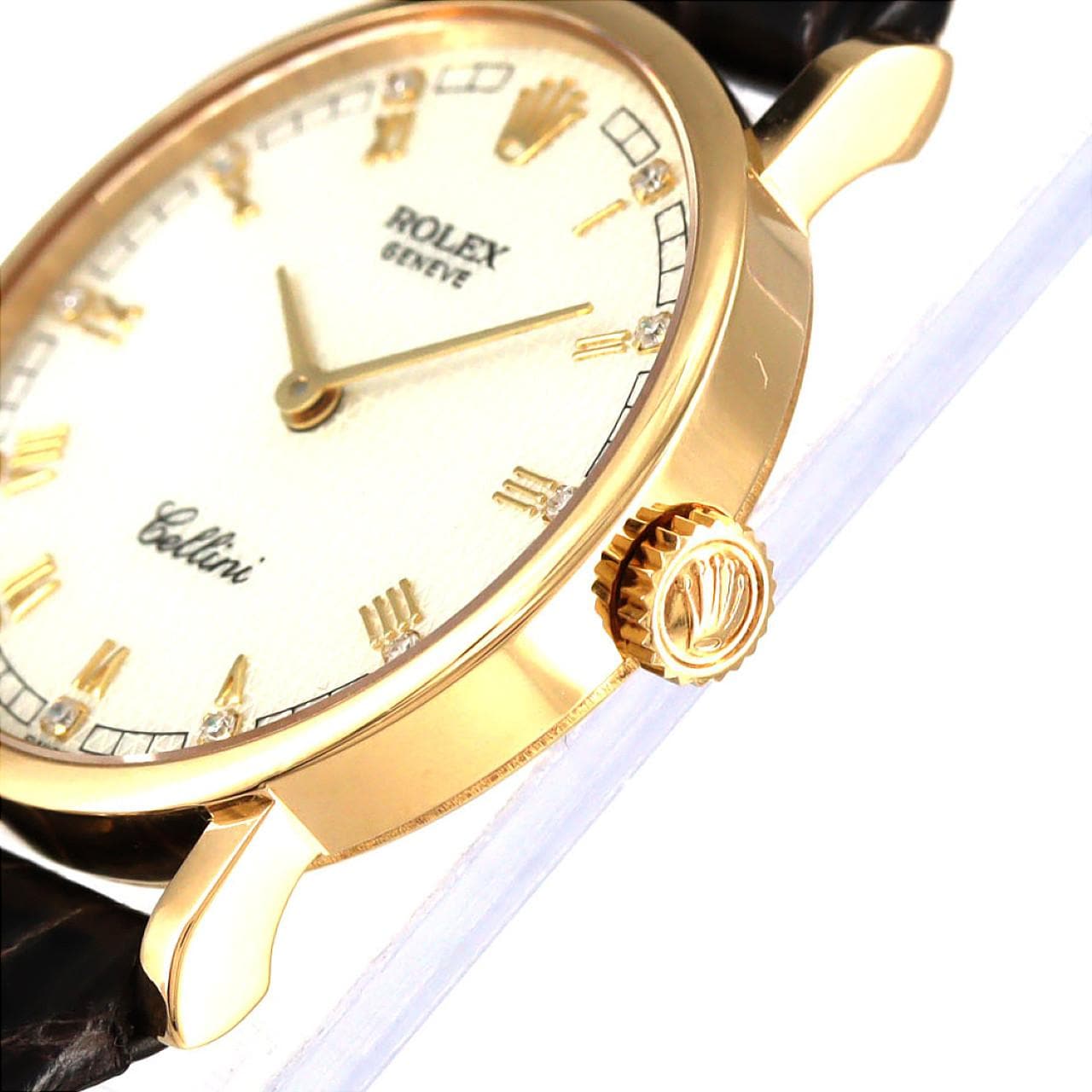 ロレックス チェリーニ YG 5109NG/8 YG 手巻 N番