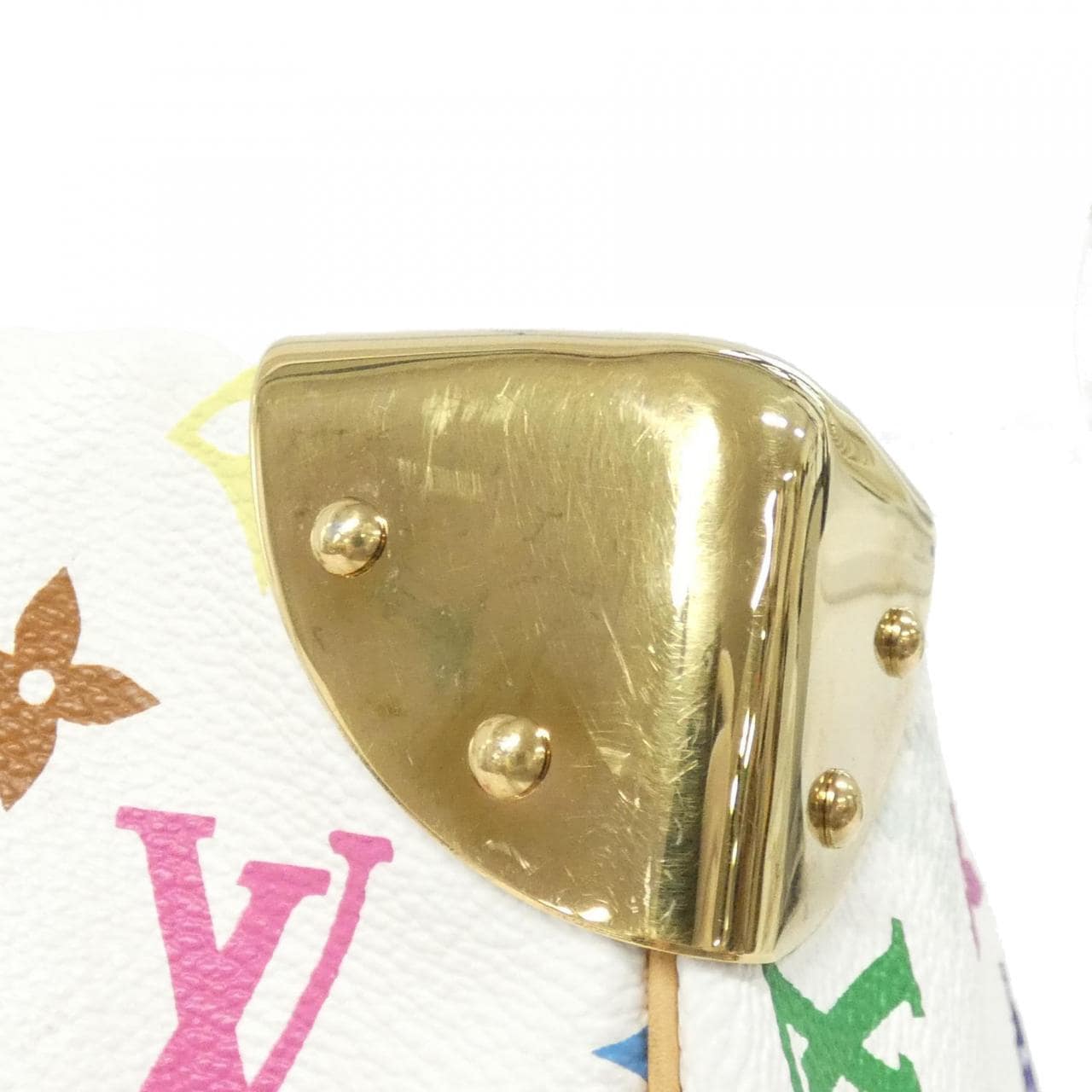 ルイヴィトン マルチカラー スピーディ 30cm M92643 ボストンバッグ