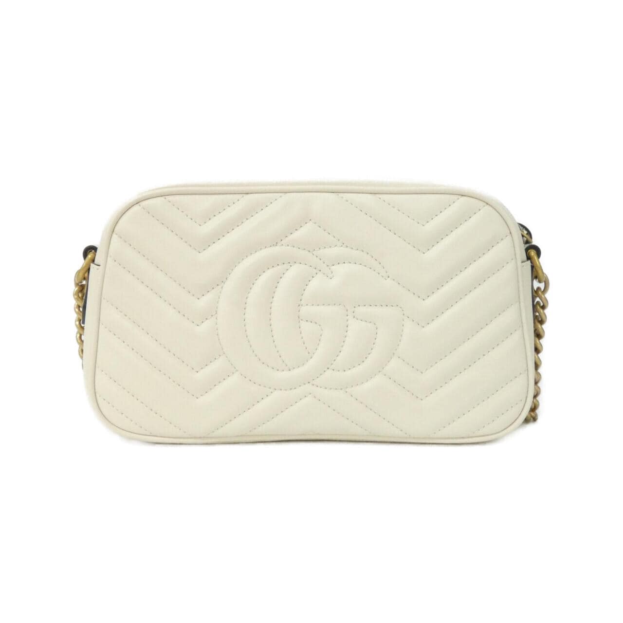 グッチ GG MARMONT 447632 DTD1T ショルダーバッグ