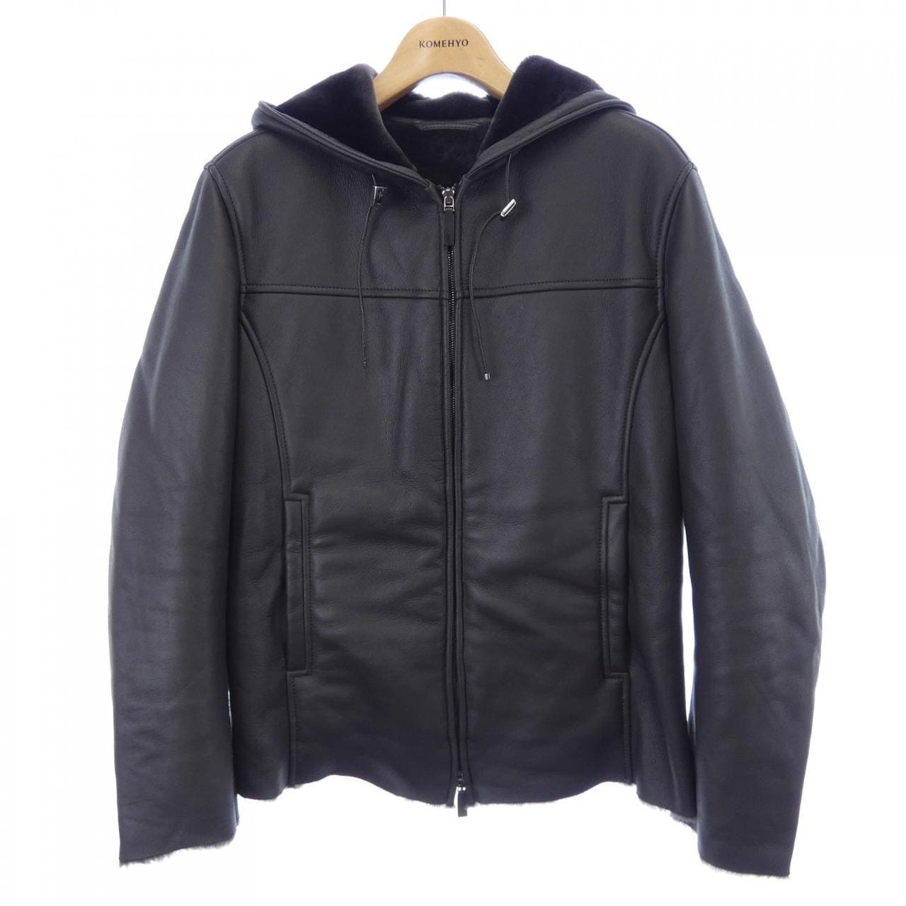 ALTACRUNA ムートンジャケット