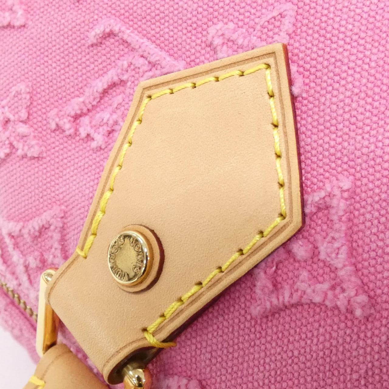 ルイヴィトン モノグラム ストーン スピーディ 35cm M40831 ボストンバッグ