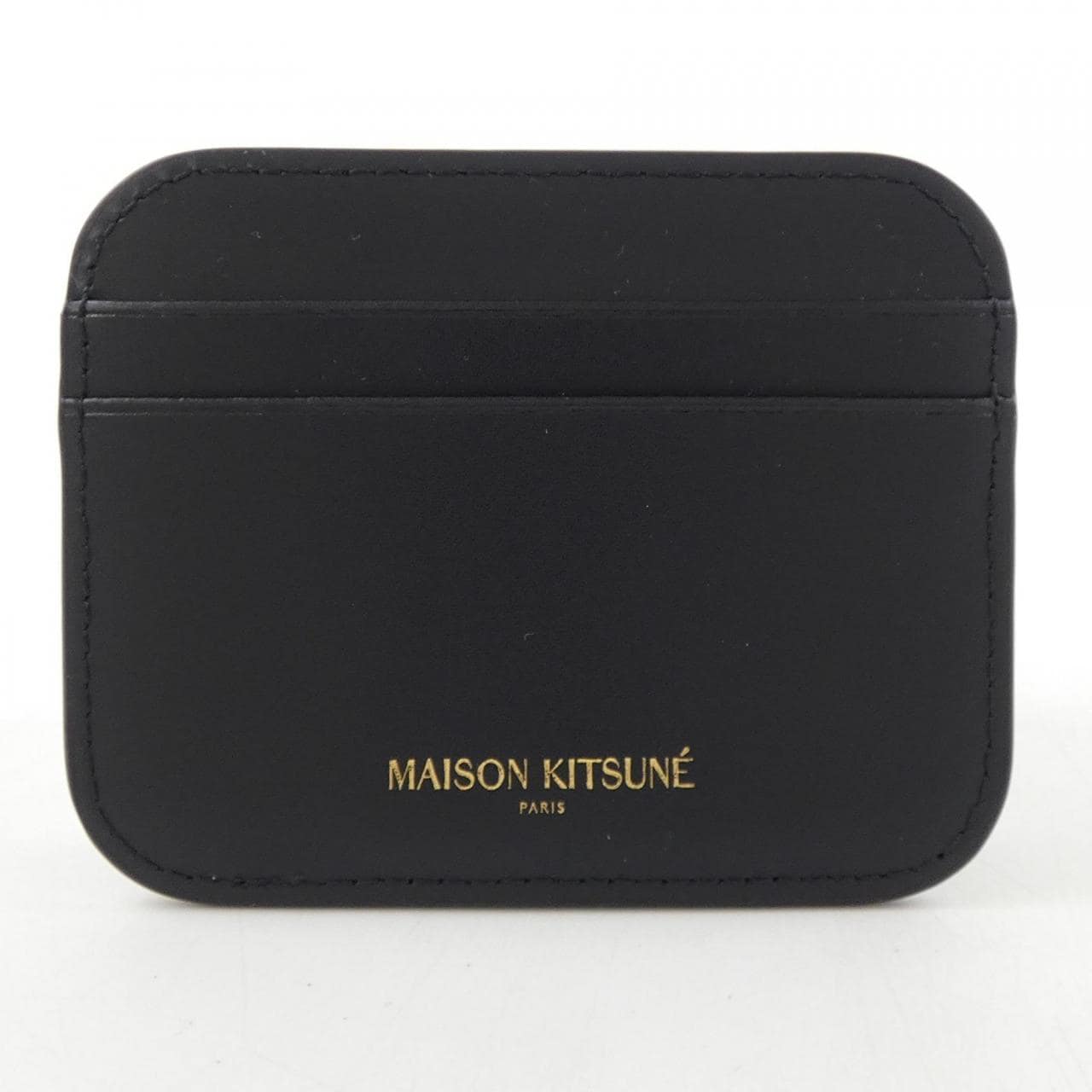 メゾンキツネ MAISON KITSUNE OW05700LR0001 CARD CASE
