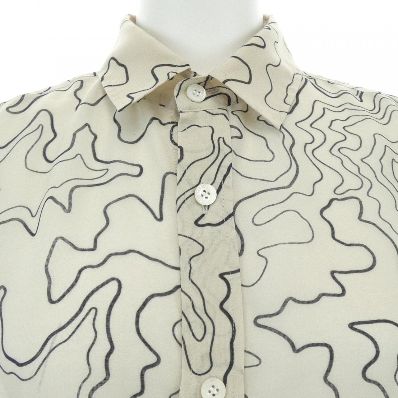 ハイク HYKE S／Sシャツ