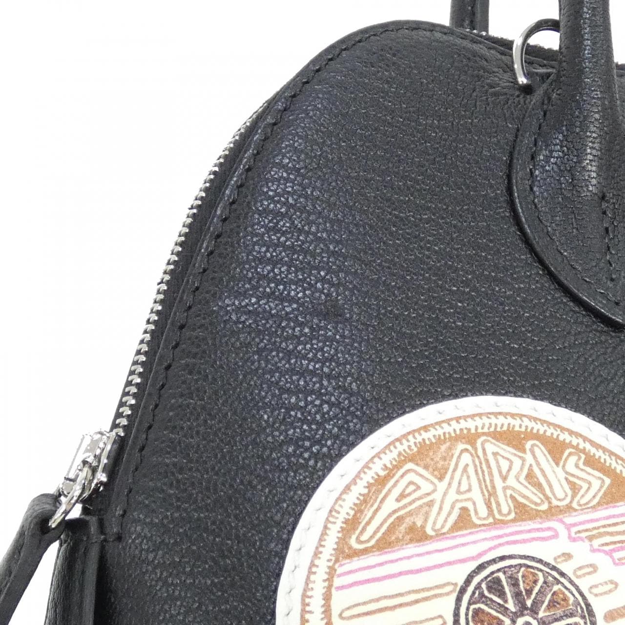 HERMES BOLIDE1923 PIQUE-COLLE MINI 085354CK 包