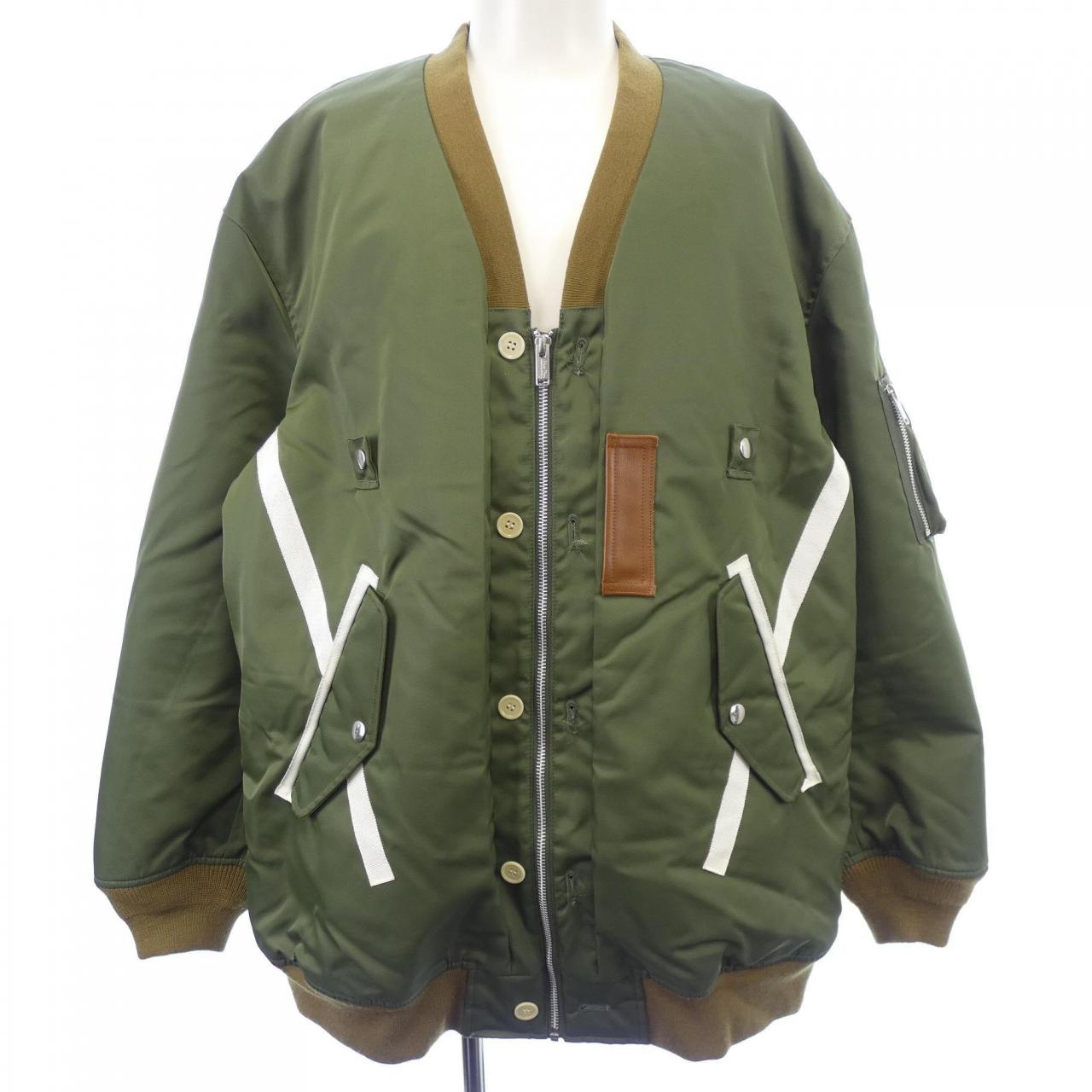 ジョン アンダーカバー John UNDERCOVER JUV4203 ブルゾン