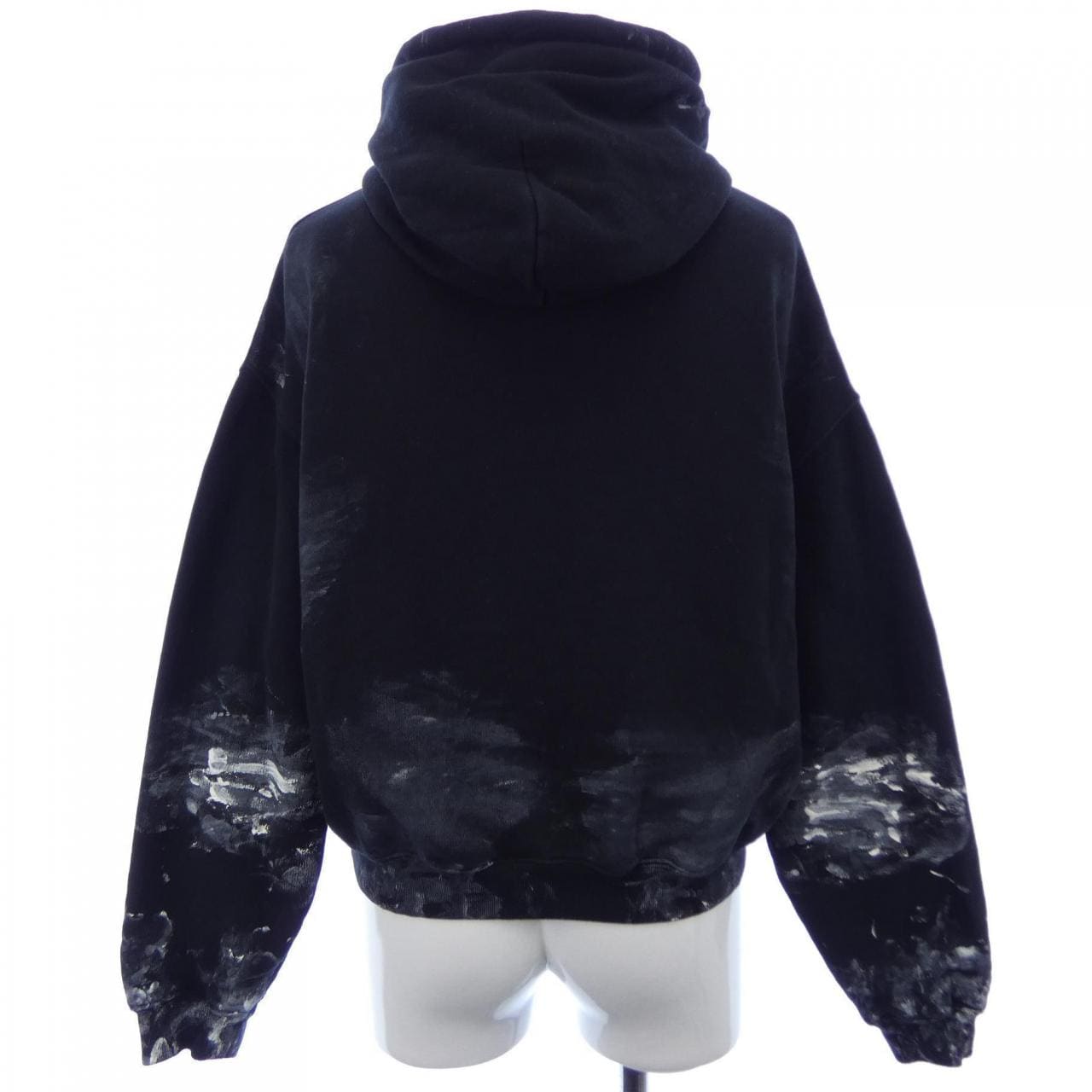 バレンシアガ BALENCIAGA 662531 TKVG2 UNISEX パーカー