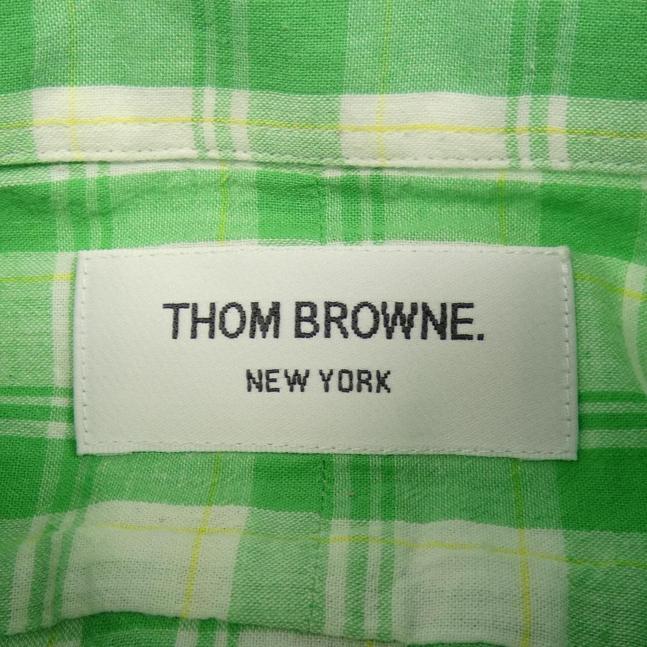 トムブラウン THOM BROWNE シャツ