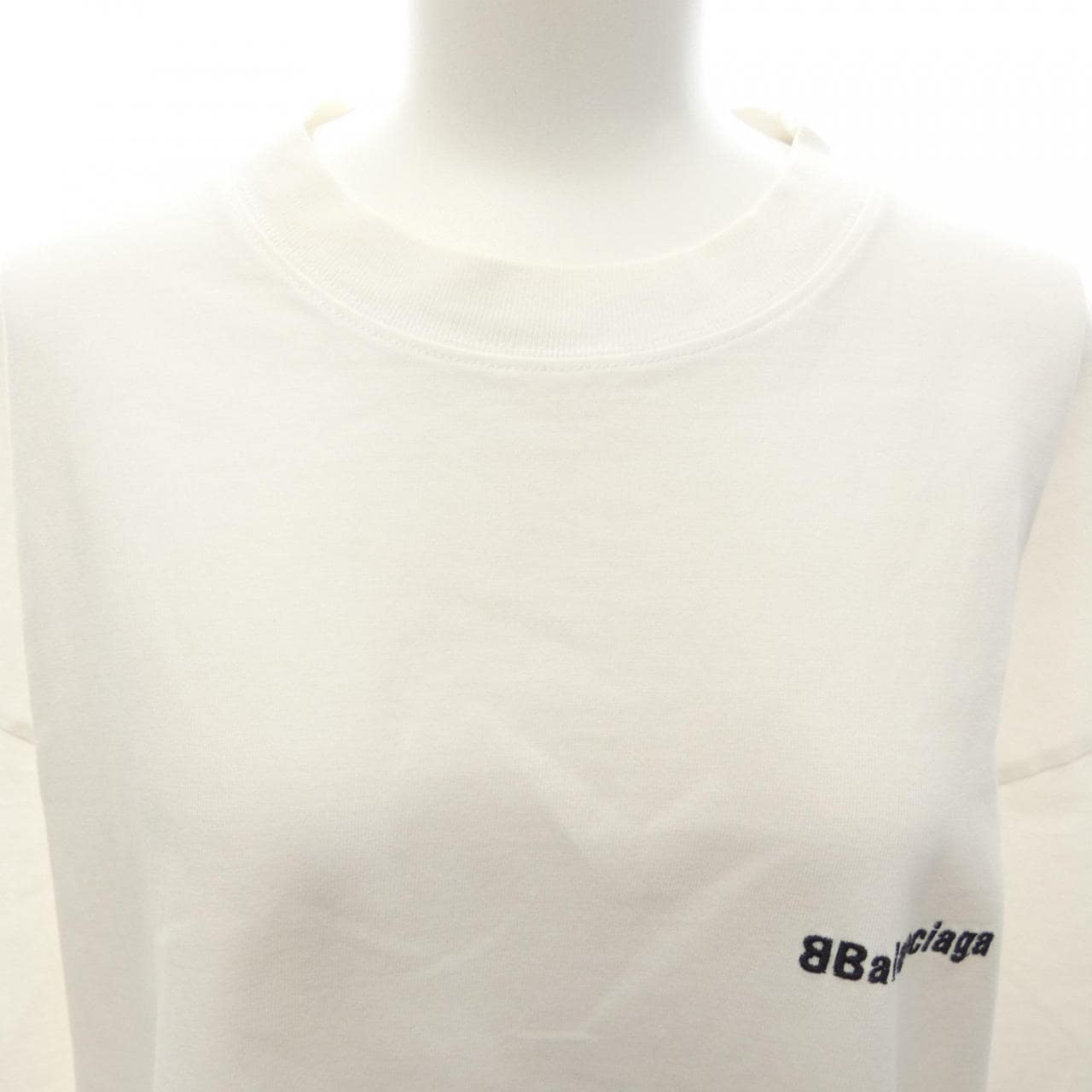 バレンシアガ BALENCIAGA 612966 TJV87 Tシャツ
