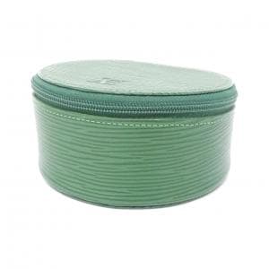 ルイヴィトン エピ エクラン ビジュー M48214 ジュエリーケース