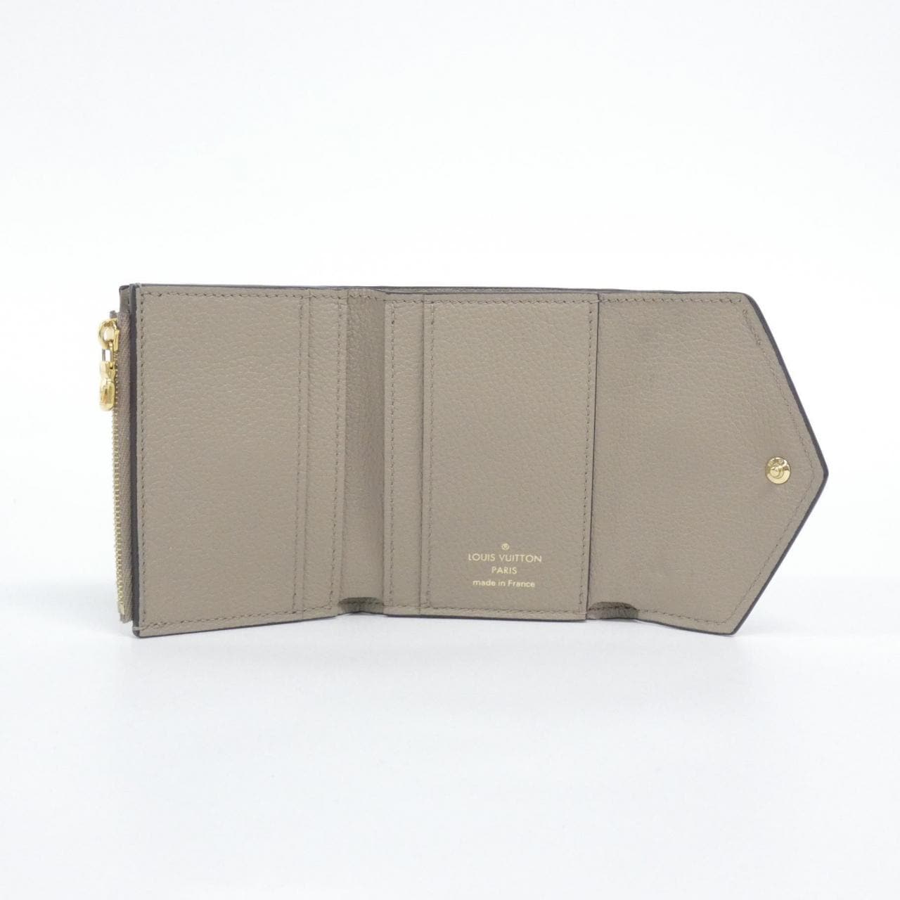 ルイヴィトン モノグラム アンプラント ポルトフォイユ ゾエ M69800 財布