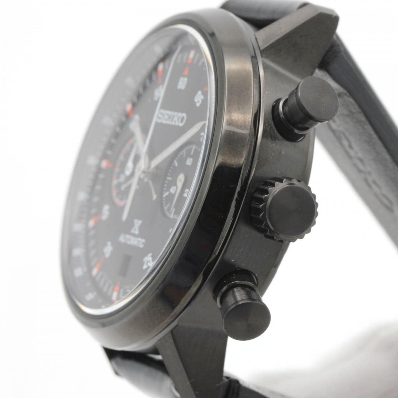 セイコー プロスペックス スピードタイマーメカニカルクロノグラフ LIMITED 8R46-00F0/SBEC019 SS 自動巻