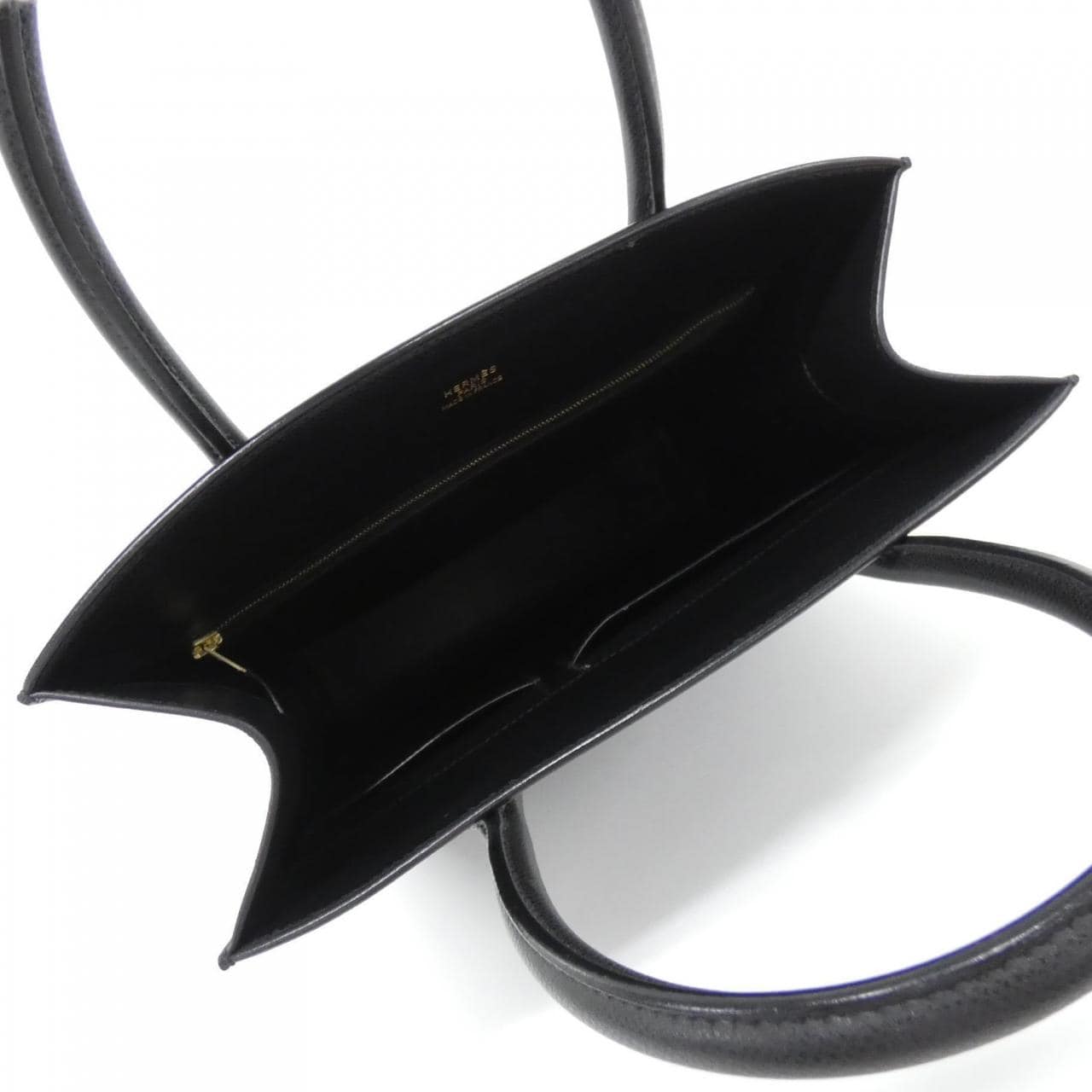 エルメス ホワイト バス アップ バッグ