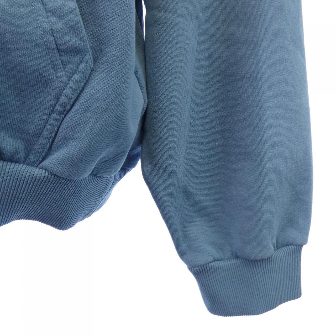 バレンシアガ BALENCIAGA 767877 TSVG1 UNISEX パーカー