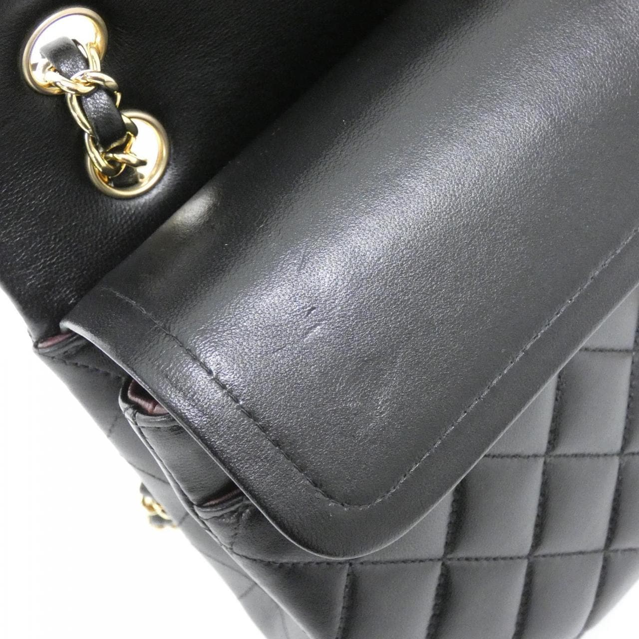 シャネル 1112 ショルダーバッグ