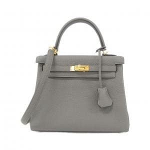 【未使用品】エルメス ケリー 25cm 044624CC バッグ