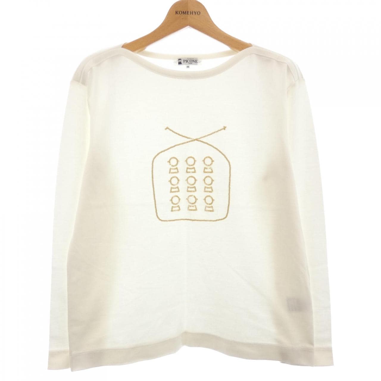 ピッコーネ PICONE Tシャツ