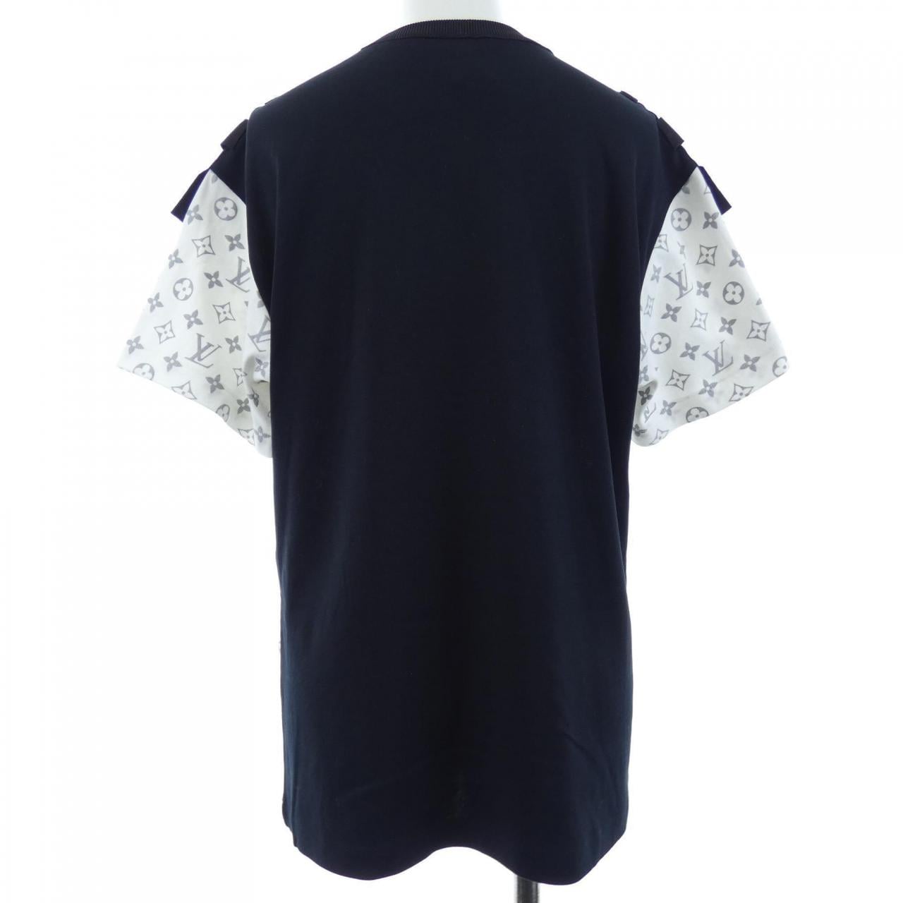 ルイヴィトン LOUIS VUITTON FKTS23EQ9 Tシャツ