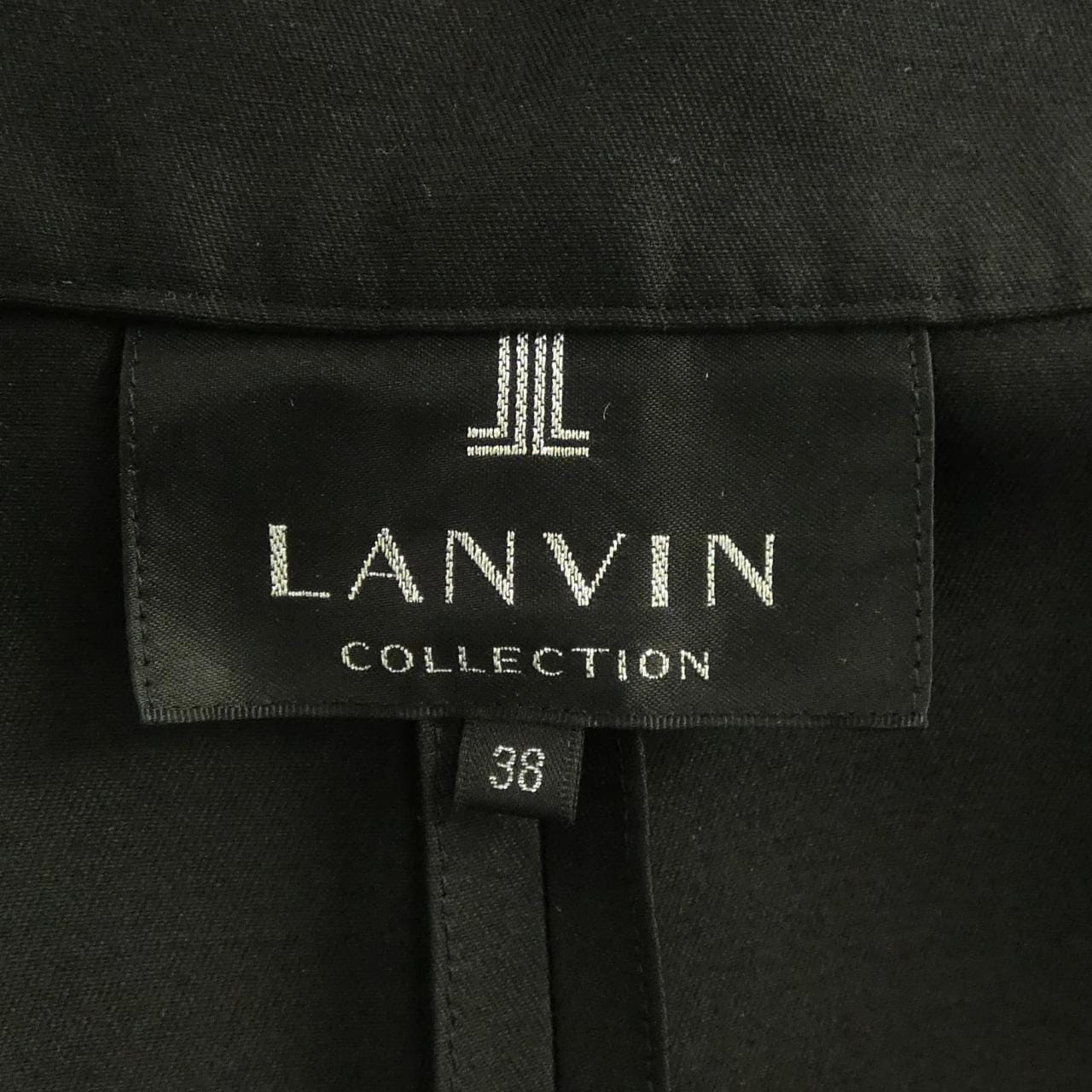 ランバンコレクション LANVIN COLLECTION コート