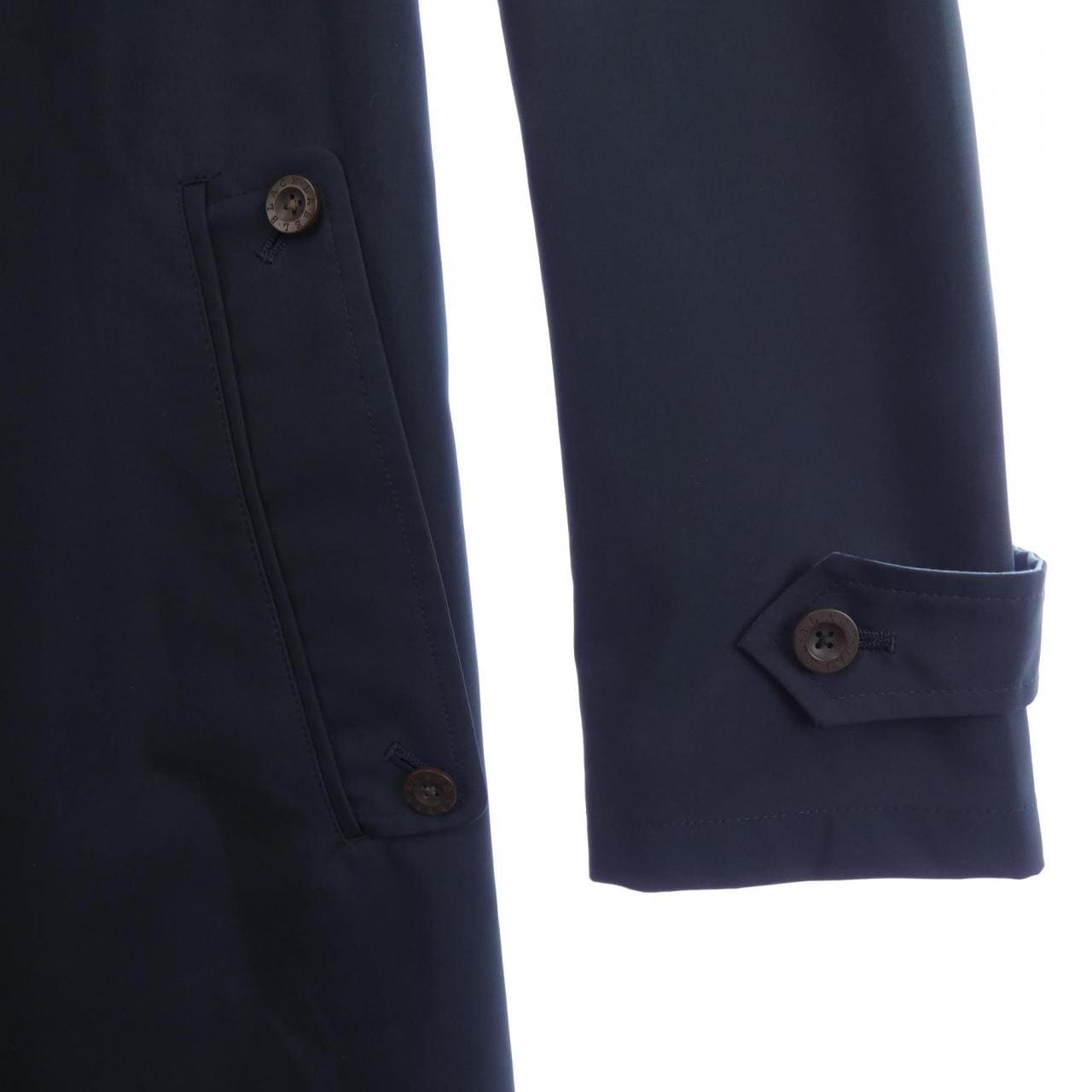 バーバリーブラックレーベル BURBERRY BLACK LABEL コート
