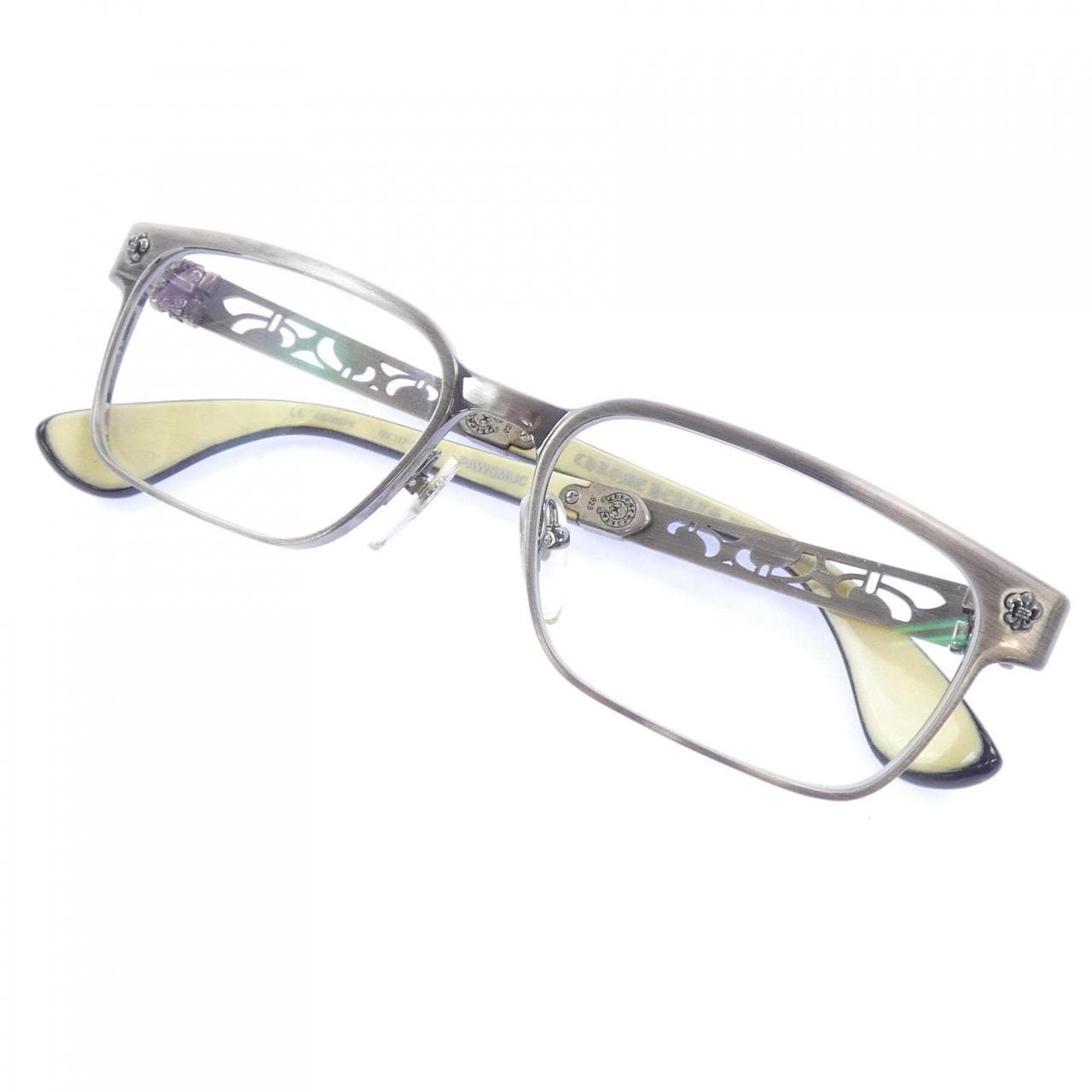 クロムハーツ CHROME HEARTS PAWSMUC EYEWEAR