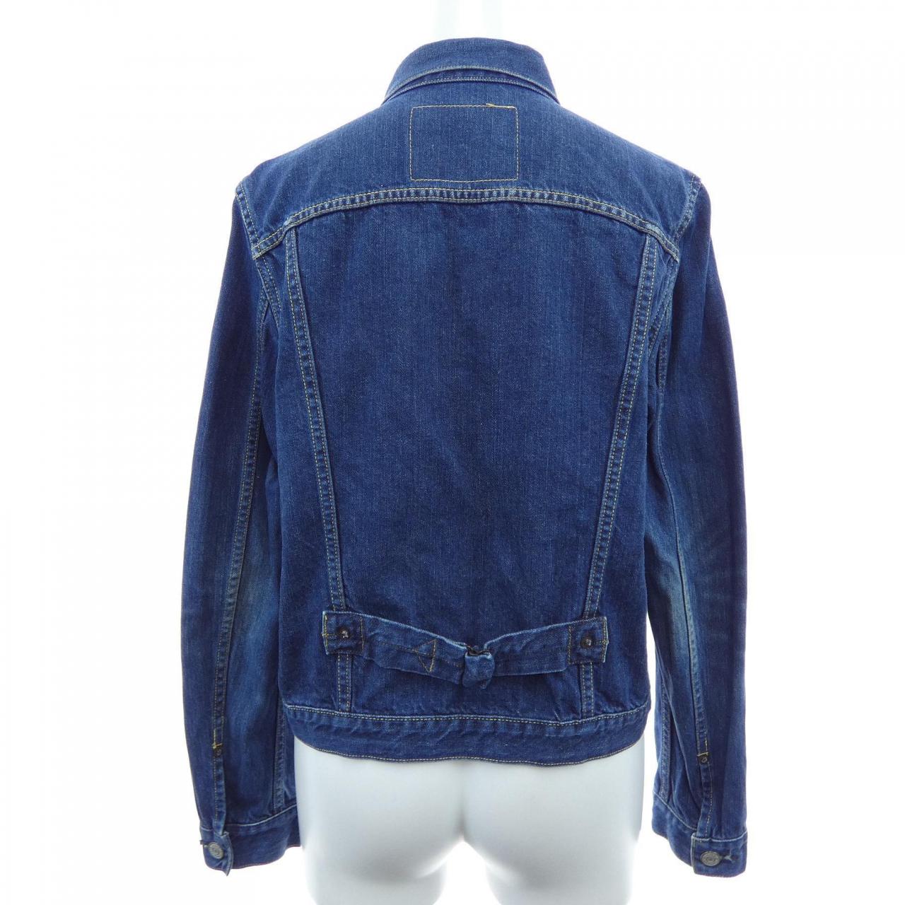 ヒステリックグラマー HYSTERIC GLAMOUR デニムジャケット