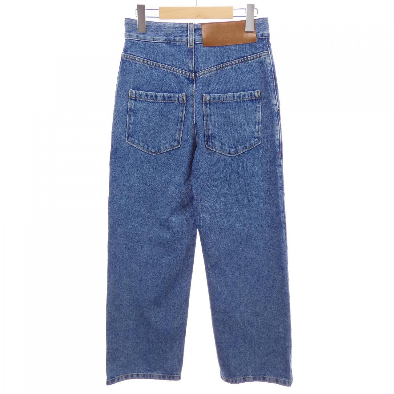 ロエベ LOEWE アナグラム ANAGRAM S359Y11X50 ジーンズ