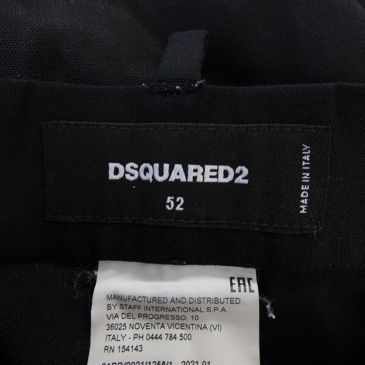ディースクエアード DSQUARED2 S74KB0550S40320 パンツ