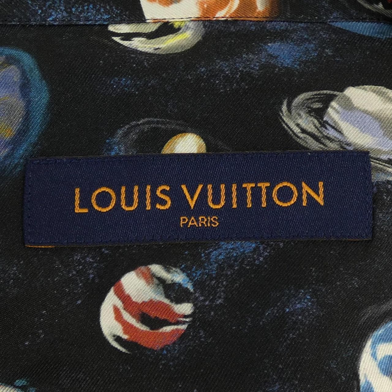 ルイヴィトン LOUIS VUITTON HGS10WJHQ S／Sシャツ