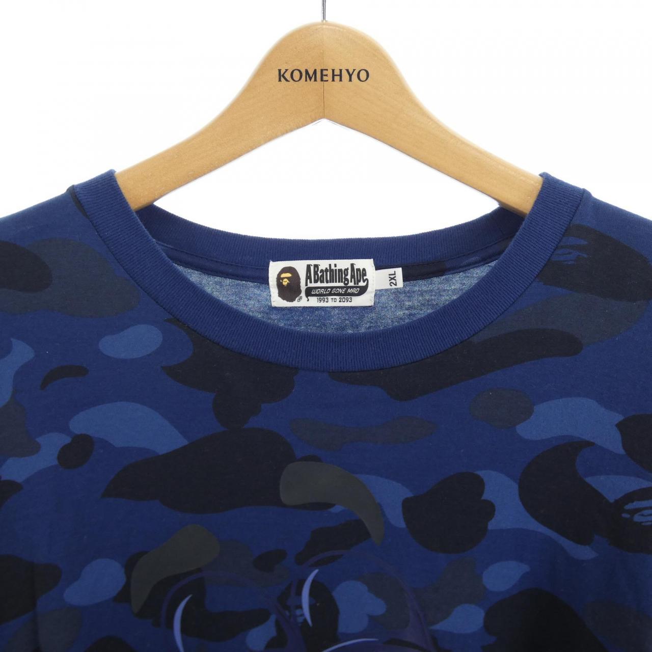 コメ兵｜アベイシングエイプ A BATHING APE Tシャツ｜アベイシング