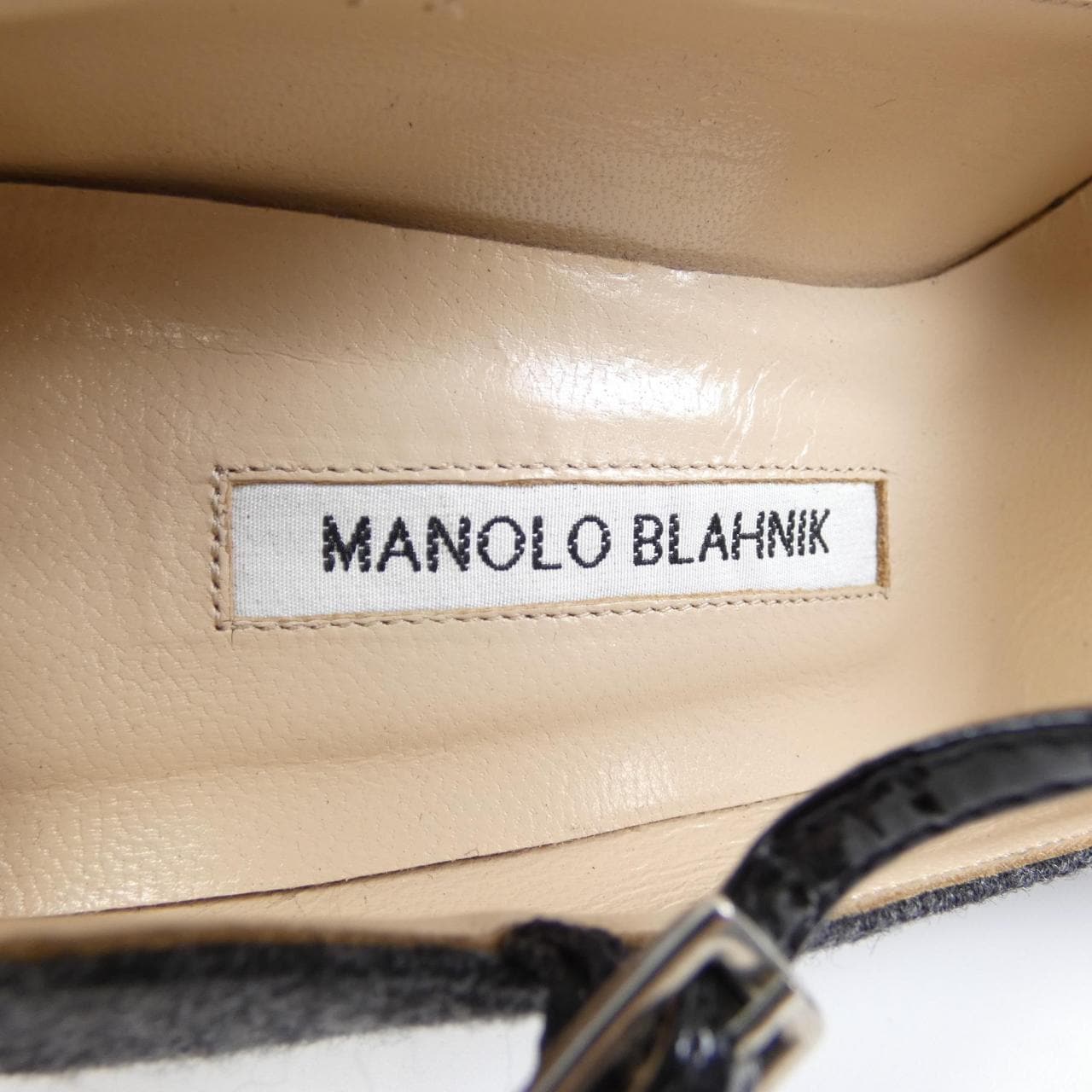 MANOLO BLAHNIK鞋