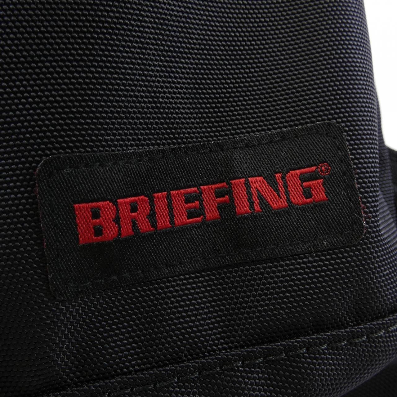 简报BRIEFING BACKPACK