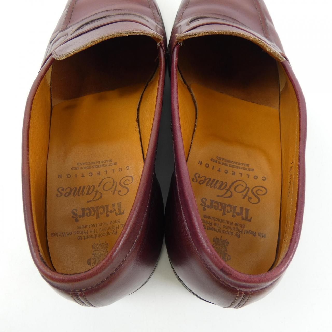 トリッカーズ Tricker's シューズ