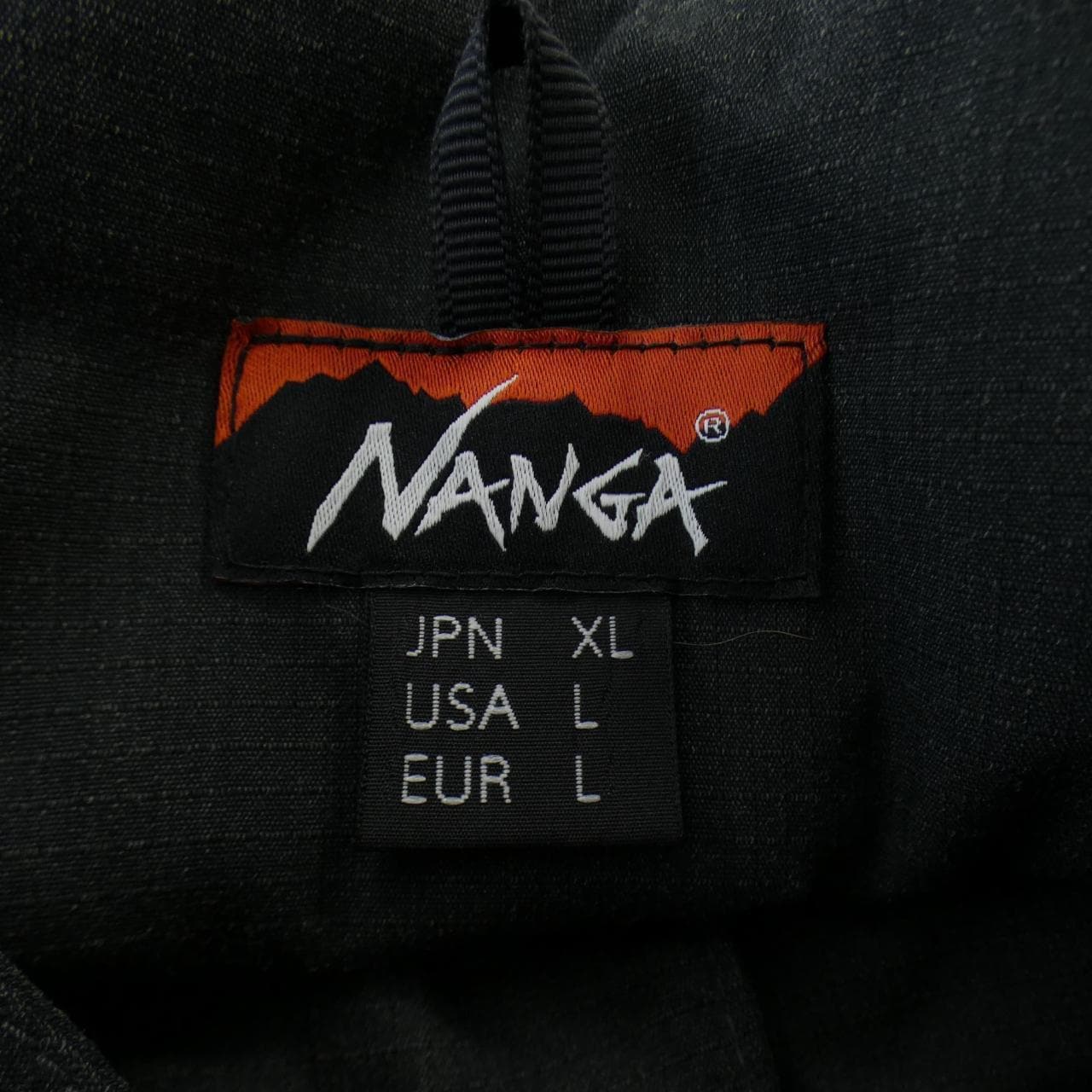 ナンガ NANGA ダウンジャケット