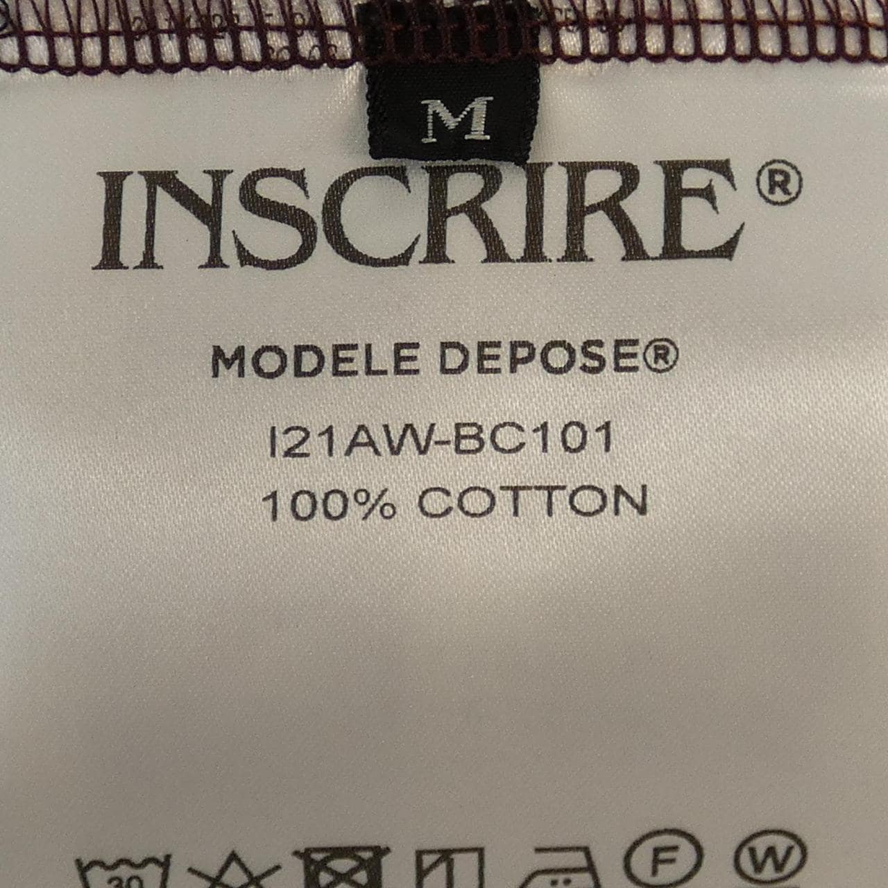 INSCRIRE Tops