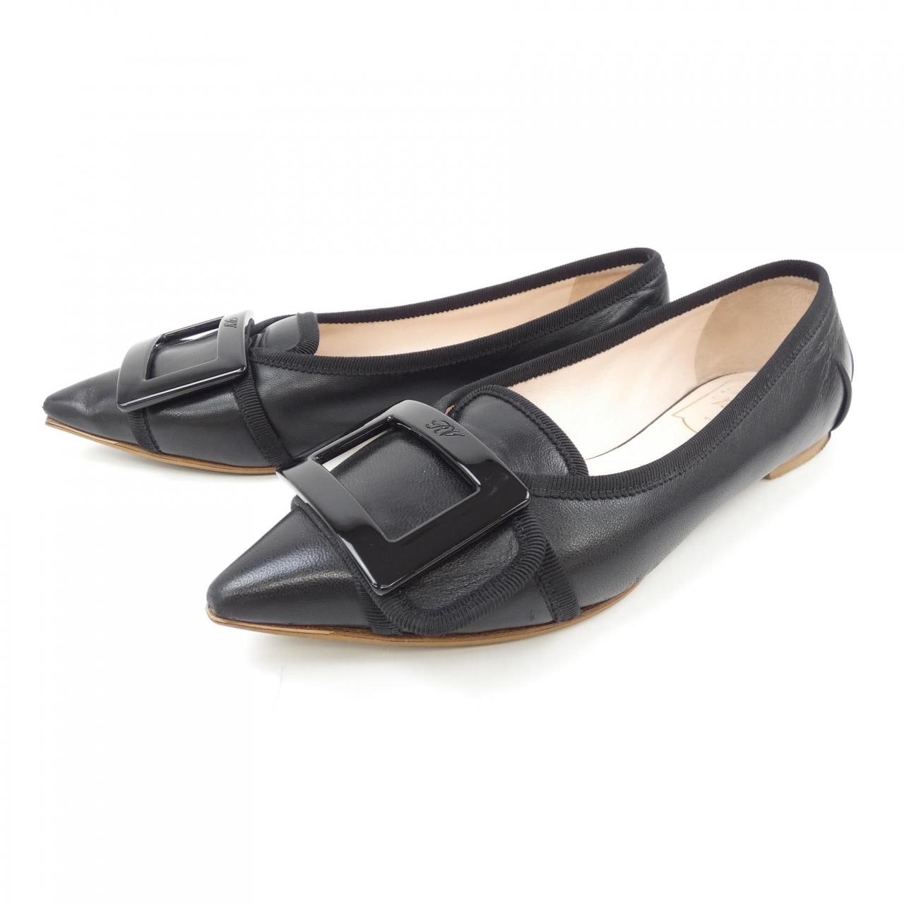 ロジェヴィヴィエ ROGER VIVIER フラットシューズ