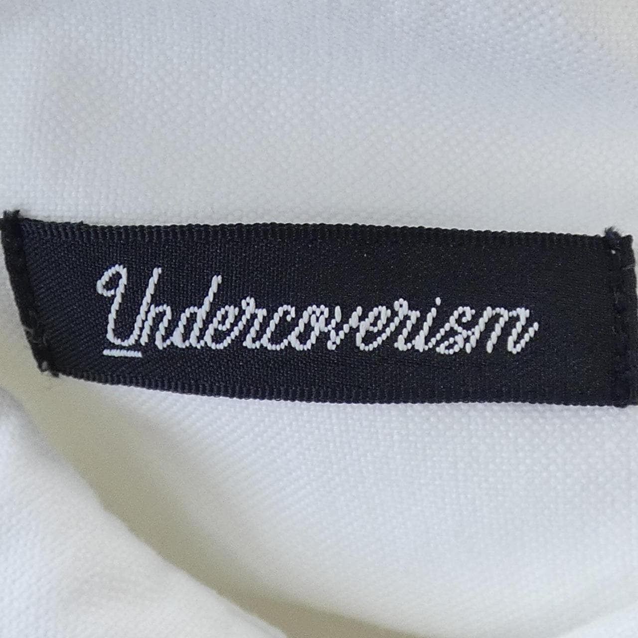 アンダーカバイズム UNDERCOVERISM シャツ