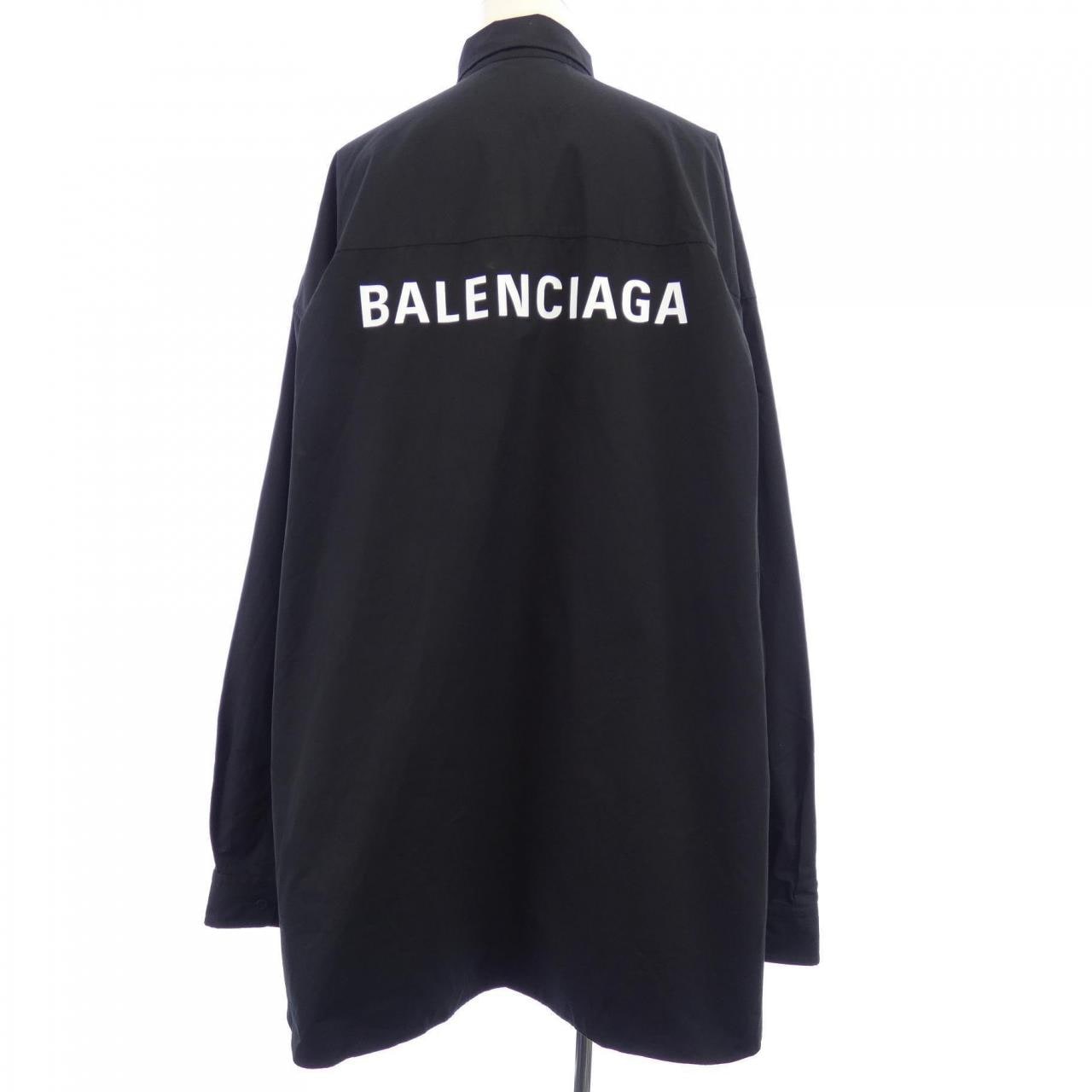 BALENCIAGA 725377 TYB18 衬衫