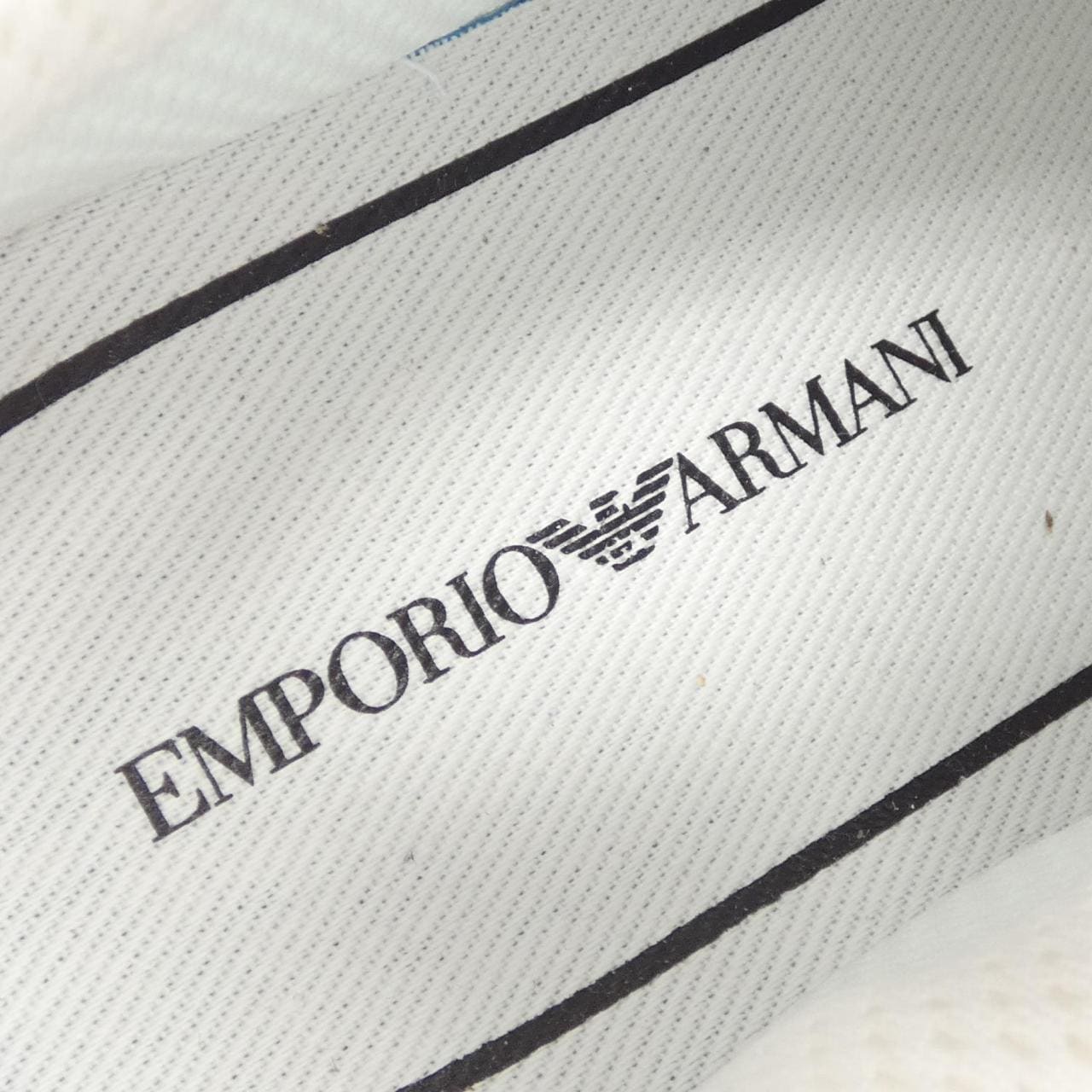 エンポリオアルマーニ EMPORIO ARMANI スニーカー