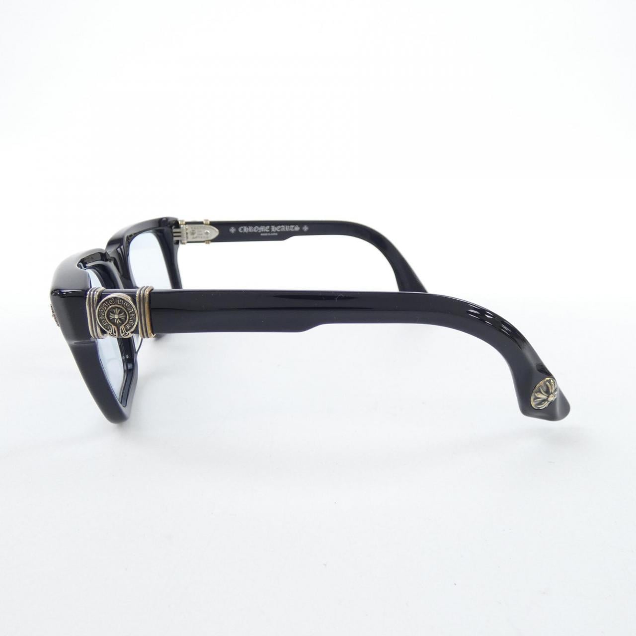 CHROME HEARTS Hallamanass 32321127220SE52689 Eyewear
