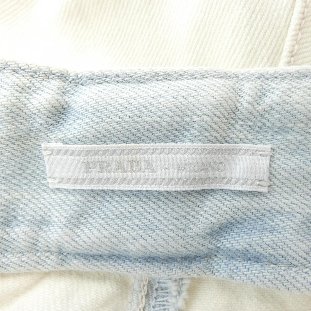 プラダ PRADA GEP338 8212 100 ショートパンツ