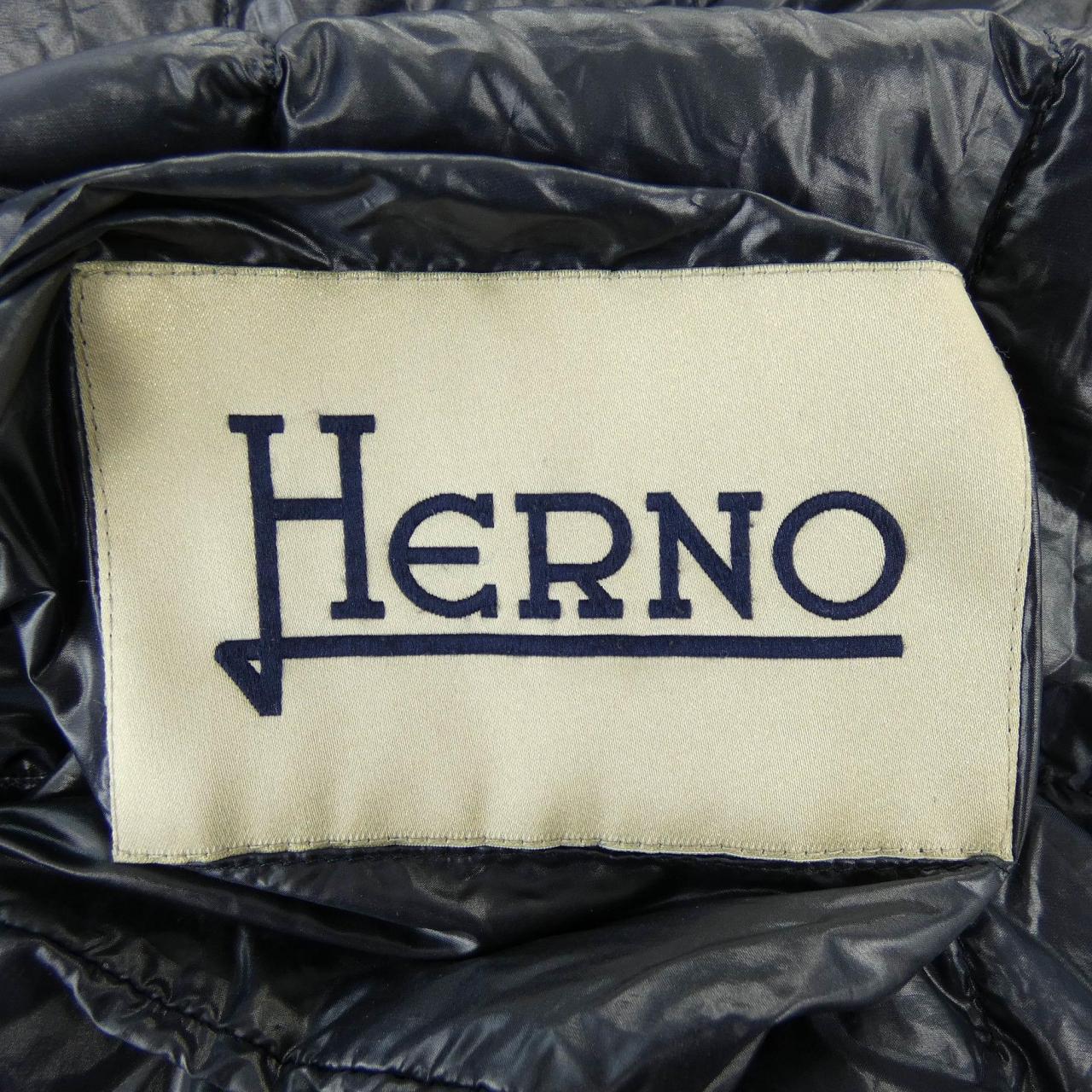 ヘルノ Herno PI0056 ダウンコート