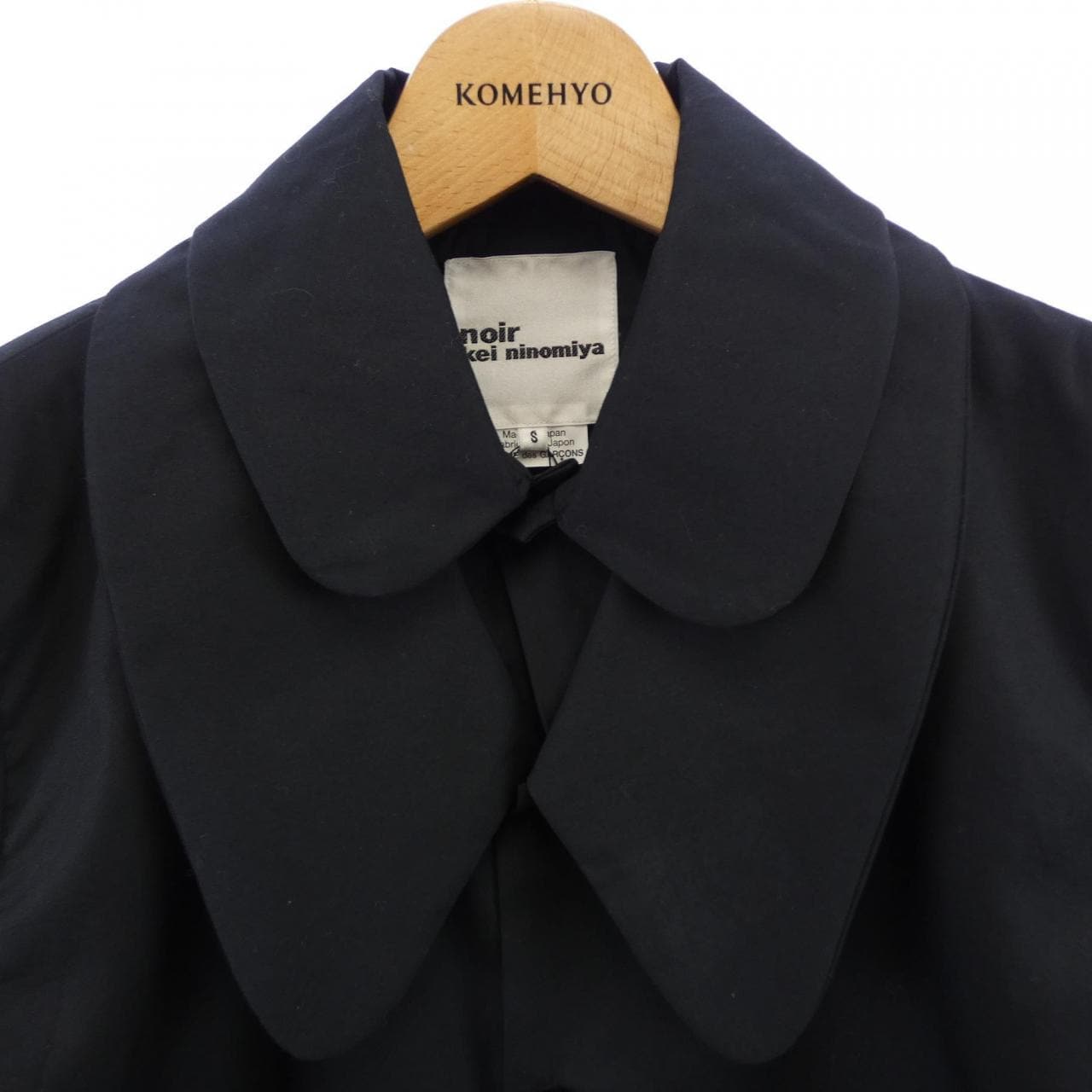 ノワールケイニノミヤ noir kei ninomiya 3P-B007 シャツ