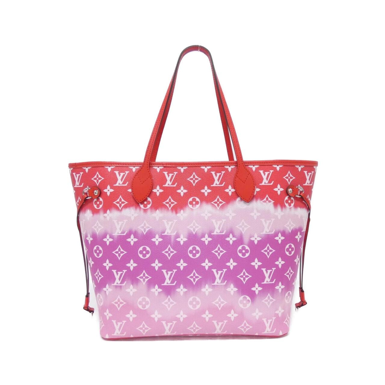 ルイヴィトン LVエスカル ネヴァーフル MM M45127 バッグ