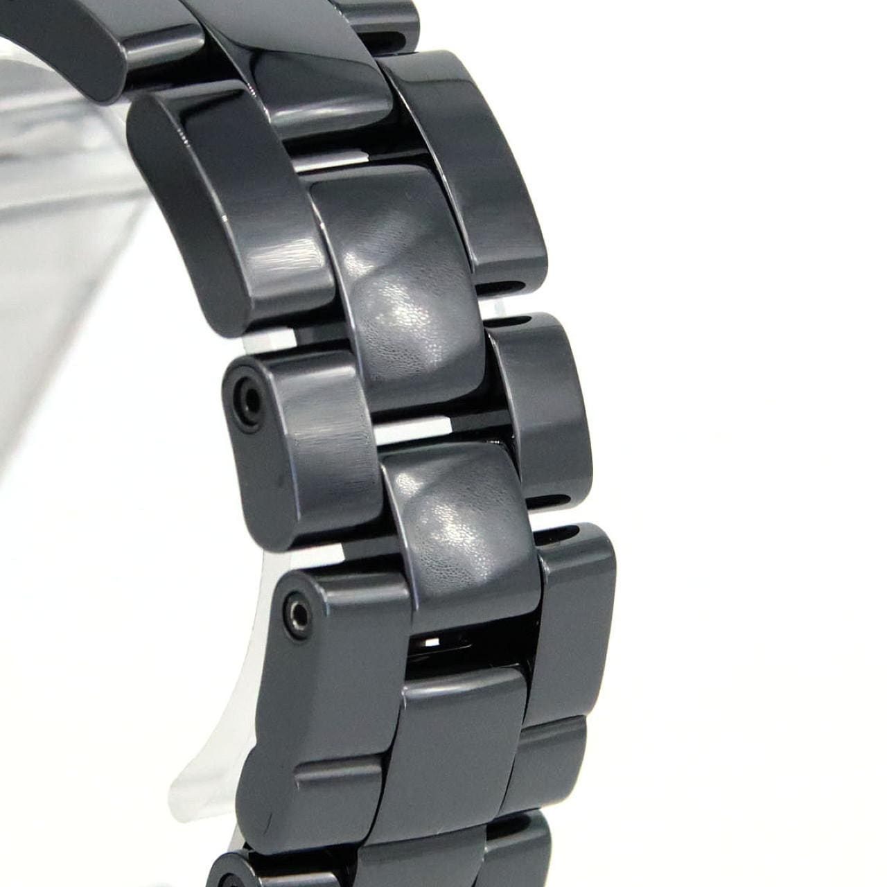 シャネル J12 キャリバー12.1 38mmセラミック H5697 セラミック 自動巻