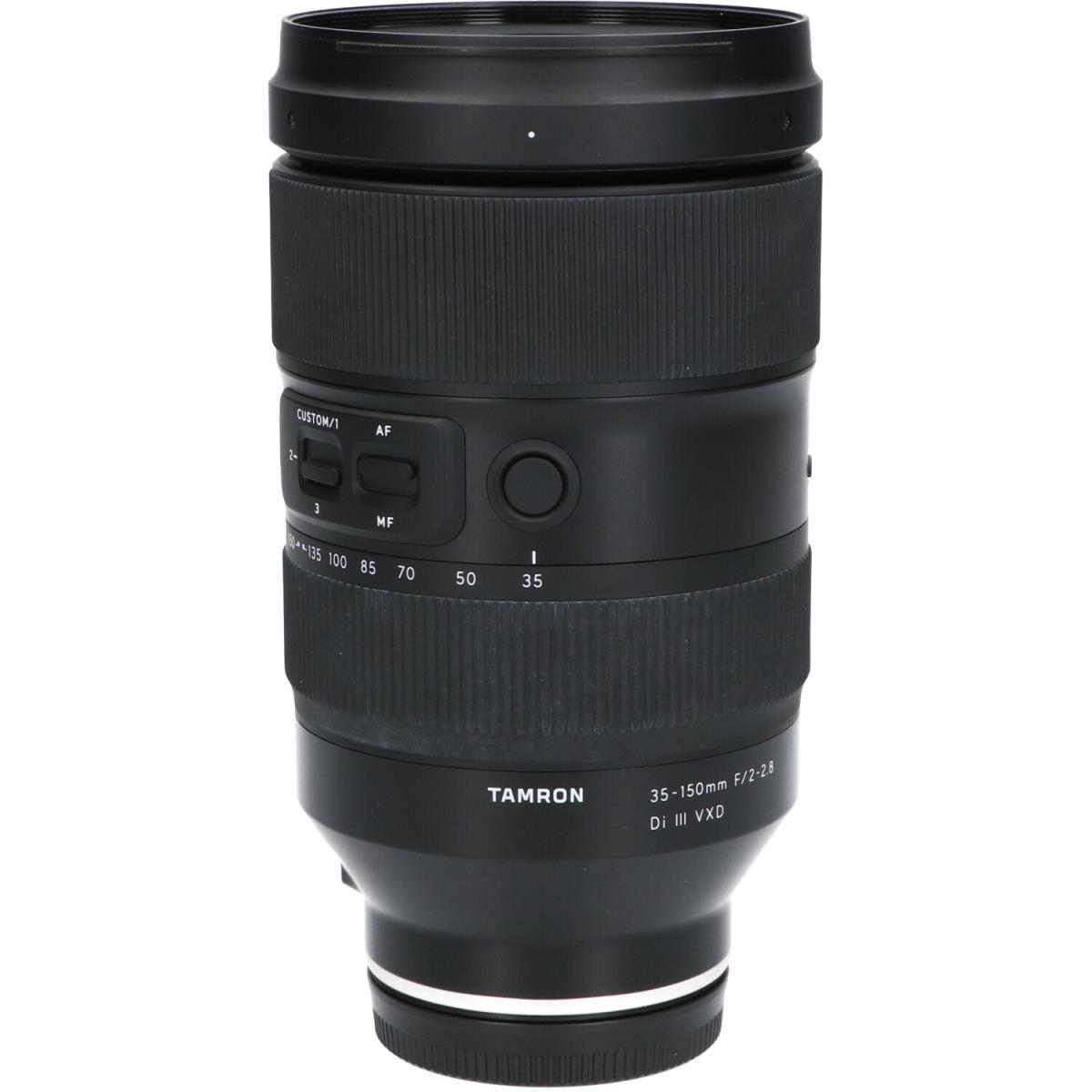 TAMRON E35-150mm F2-2.8DiIII A058