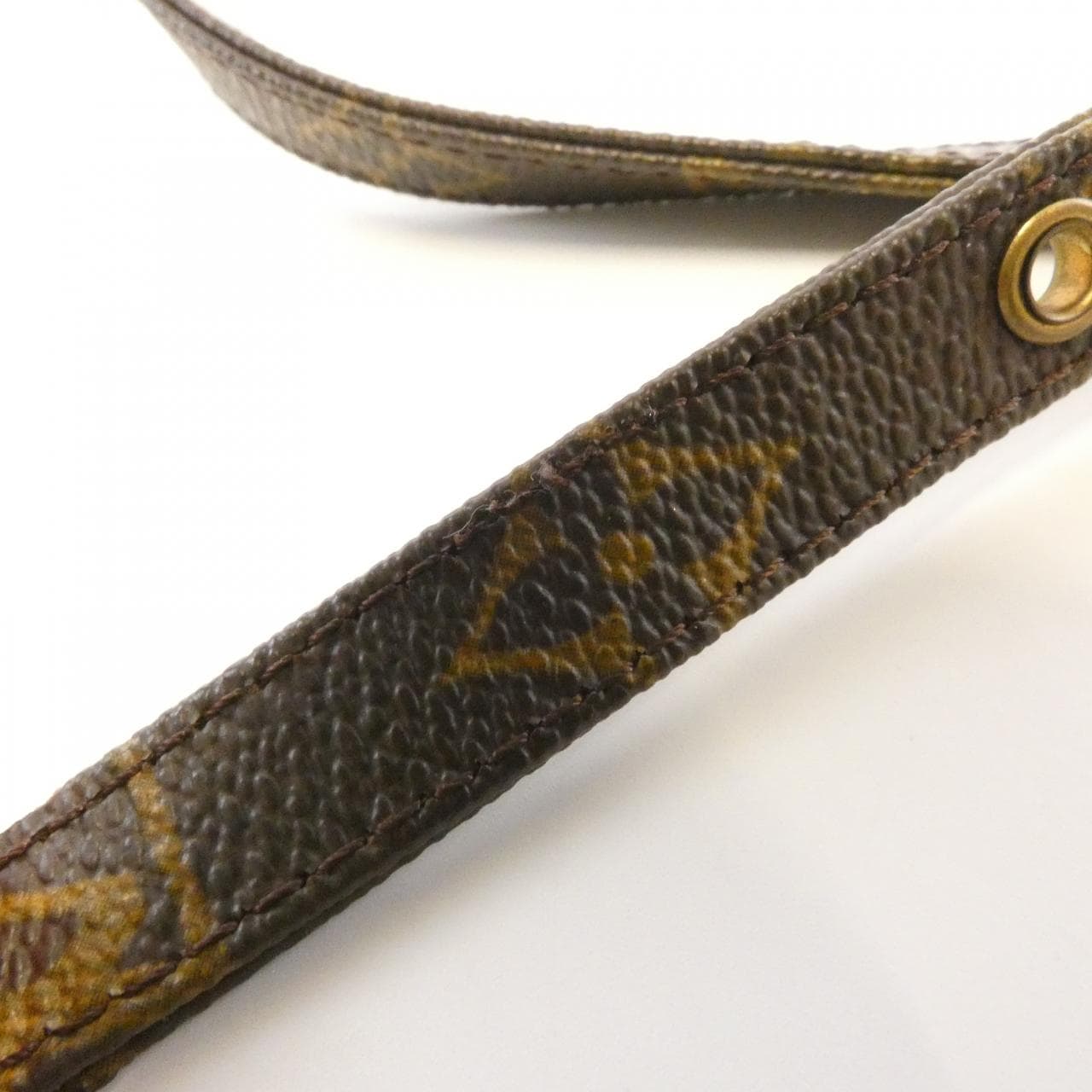 ルイヴィトン モノグラム マルリー バンドリエール M51828 ショルダーバッグ