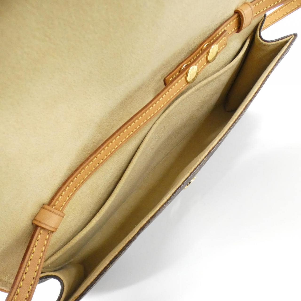 ルイヴィトン モノグラム ポシェット ツイン GM M51852 ショルダーバッグ