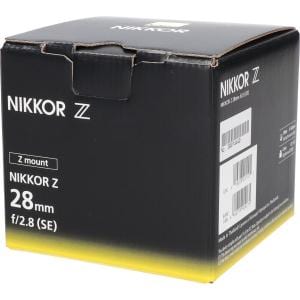 【未使用品】ＮＩＫＯＮ　Ｚ２８ｍｍ　Ｆ２．８Ｓｐｅｃｉａｌ　Ｅｄｉｔｉｏｎ