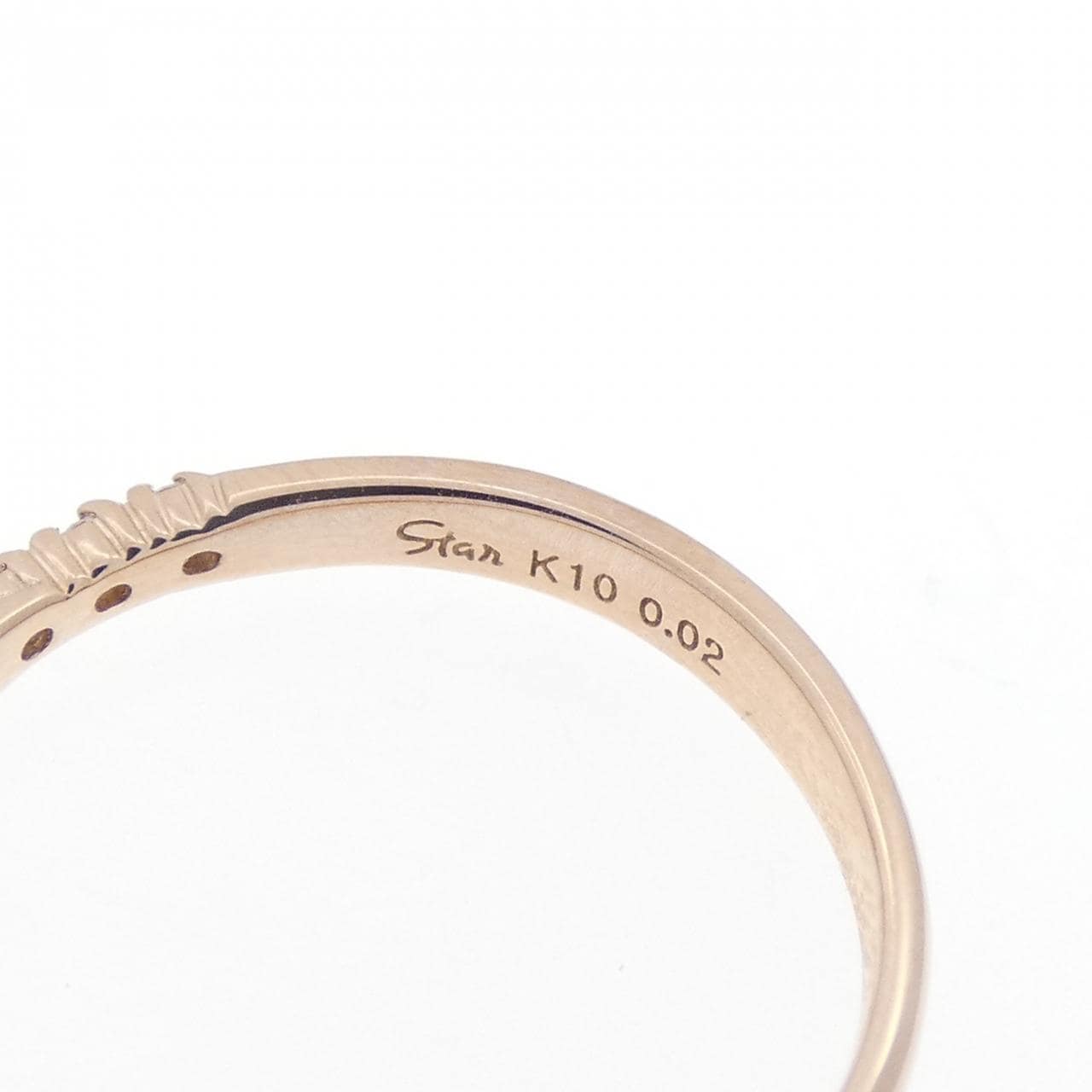 STAR JEWELRY鑽石0.02CT